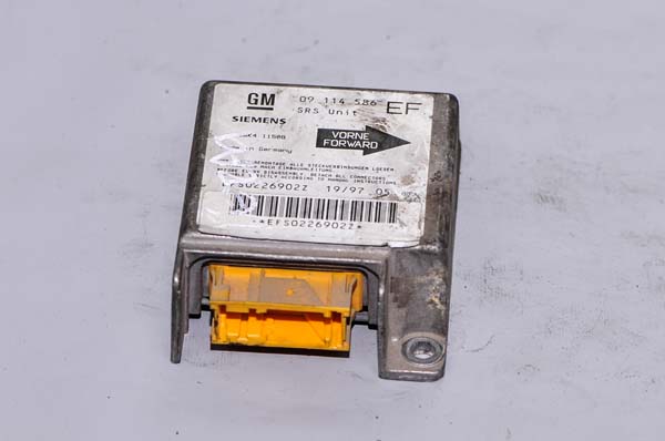 VECTRA A AIRBAG BEYNİ